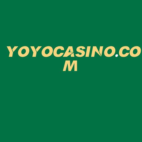 Logo da YOYOCASINO